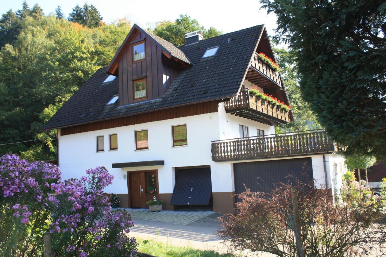 فيلا Grundhof Oberprechtal المظهر الخارجي الصورة