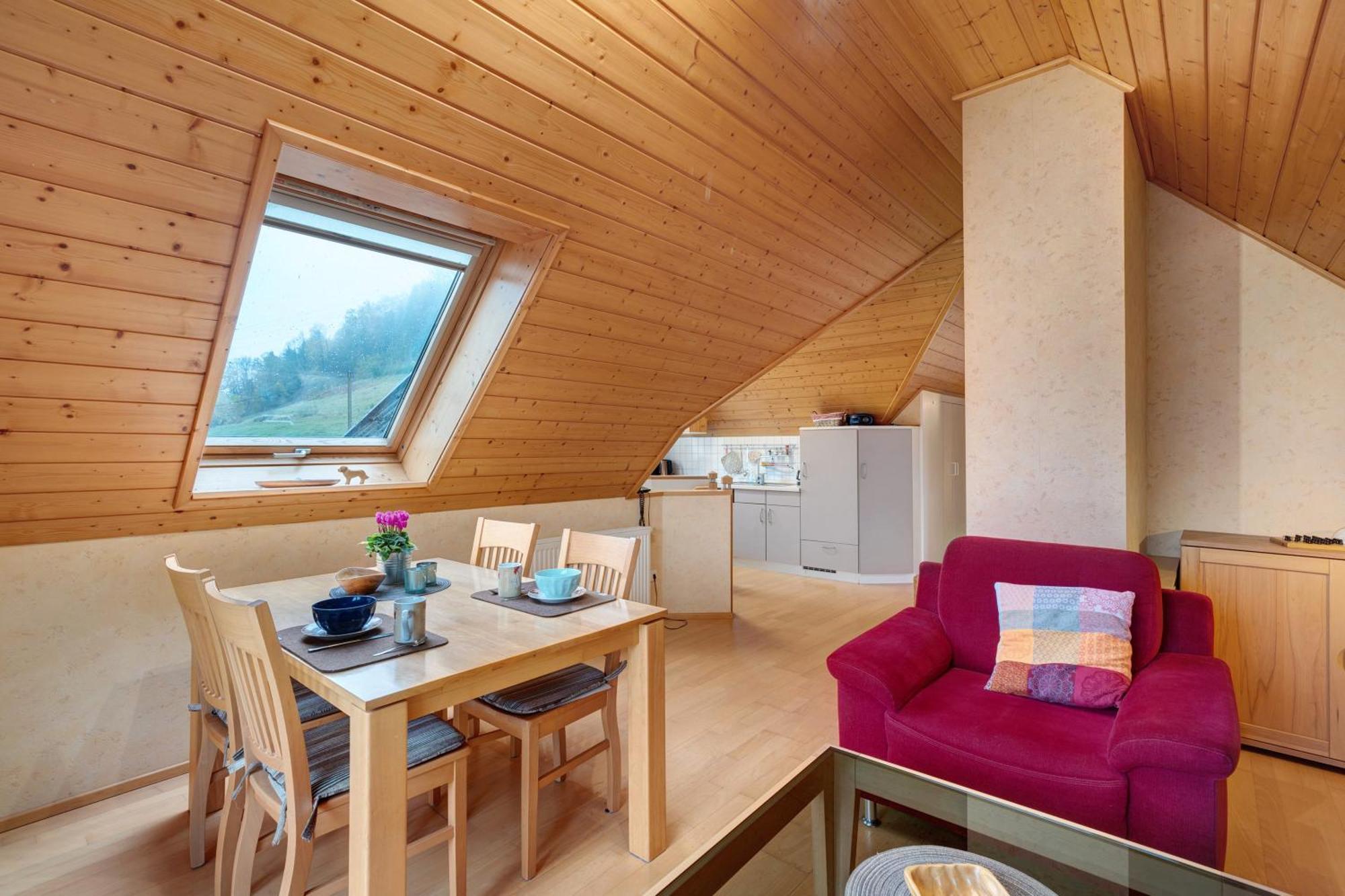فيلا Grundhof Oberprechtal المظهر الخارجي الصورة