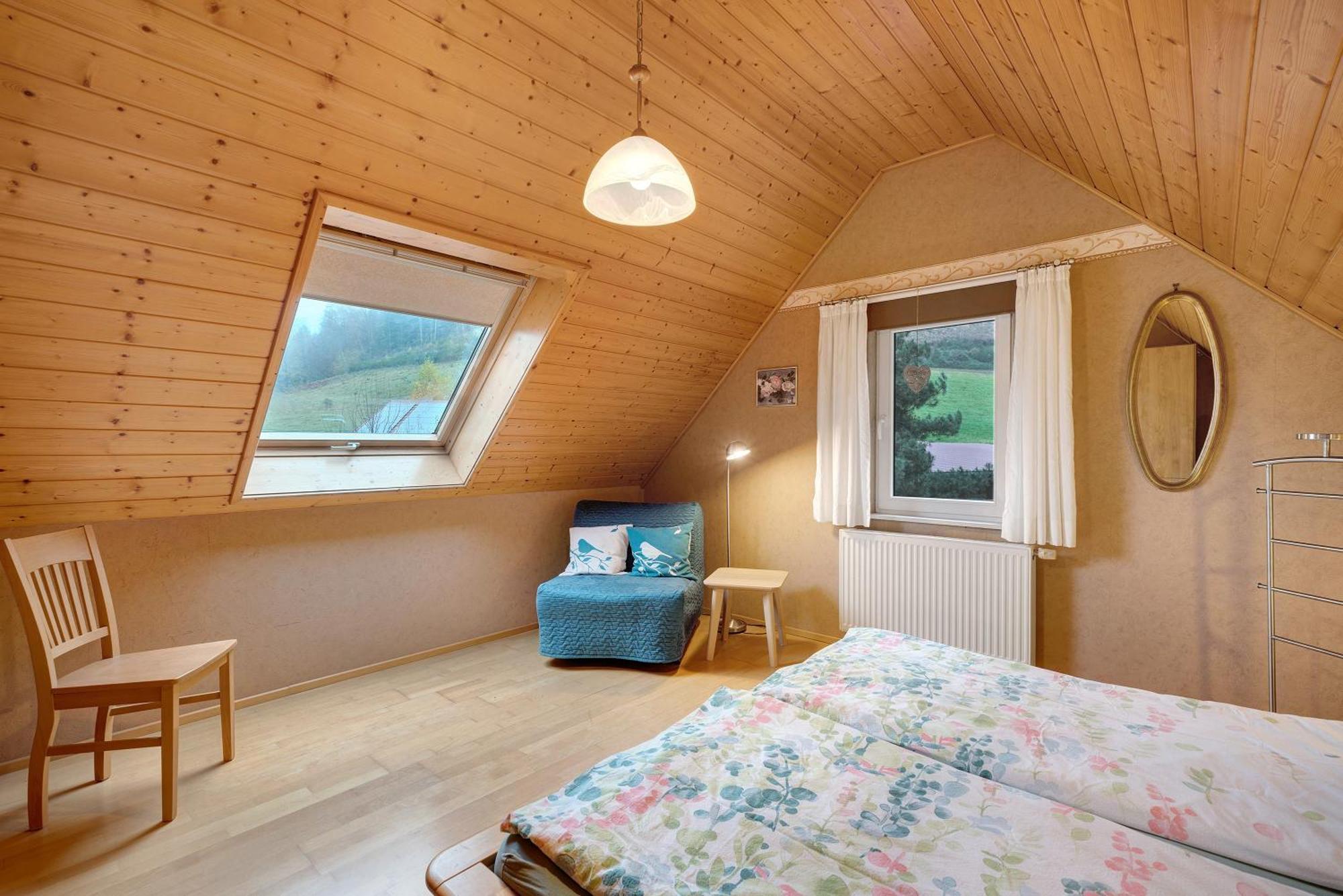 فيلا Grundhof Oberprechtal المظهر الخارجي الصورة