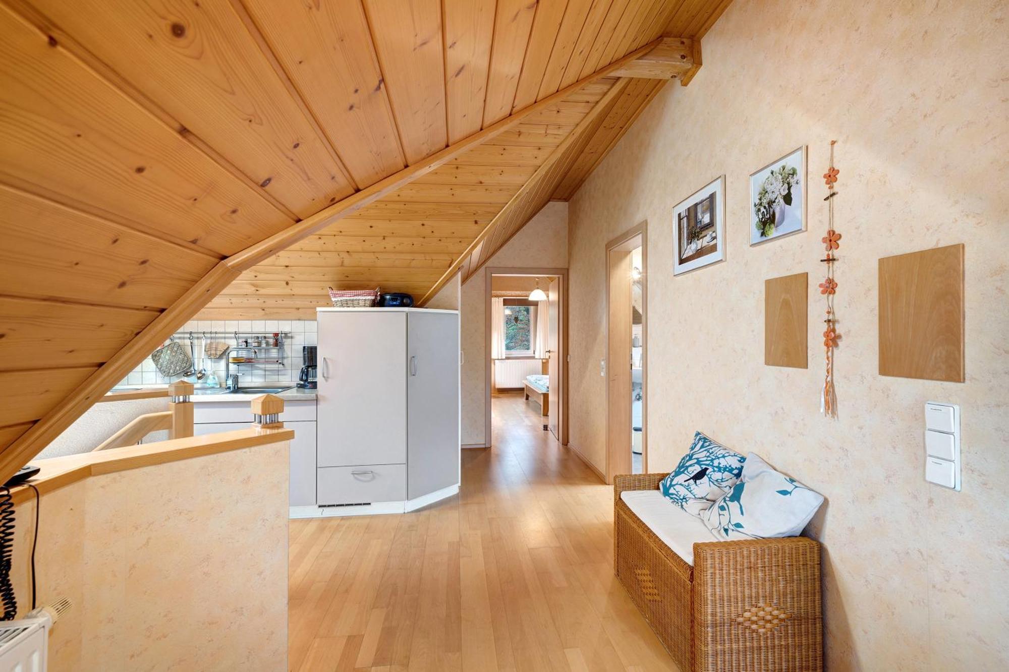 فيلا Grundhof Oberprechtal المظهر الخارجي الصورة